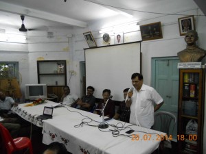 Samajm website - inaguration- 201-76-2014-11